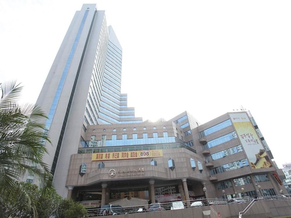 Noble Jasper Hotel Huizhou  Exterior photo