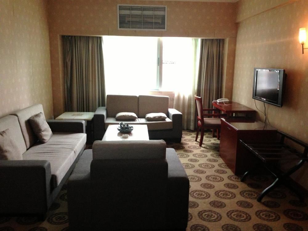 Noble Jasper Hotel Huizhou  Exterior photo