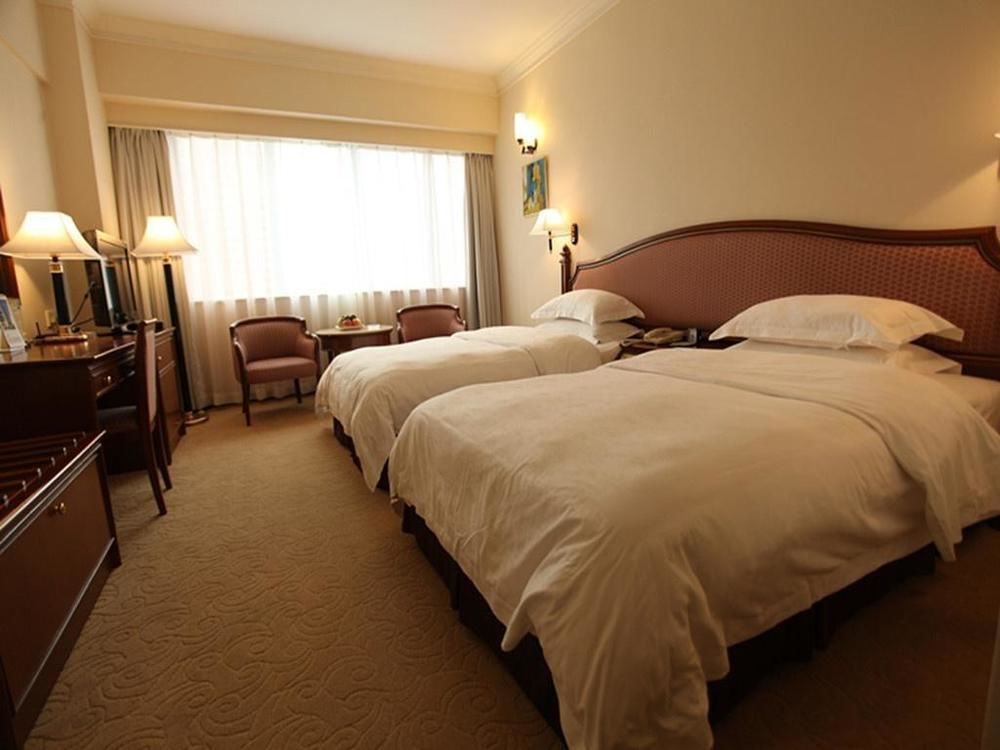 Noble Jasper Hotel Huizhou  Exterior photo