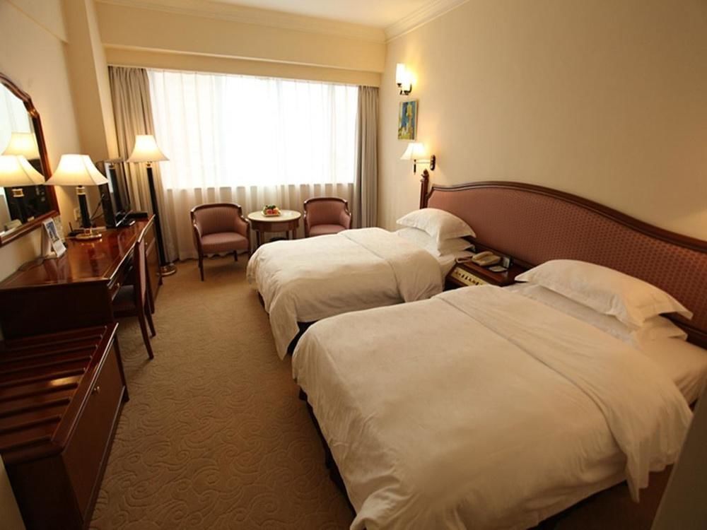 Noble Jasper Hotel Huizhou  Exterior photo
