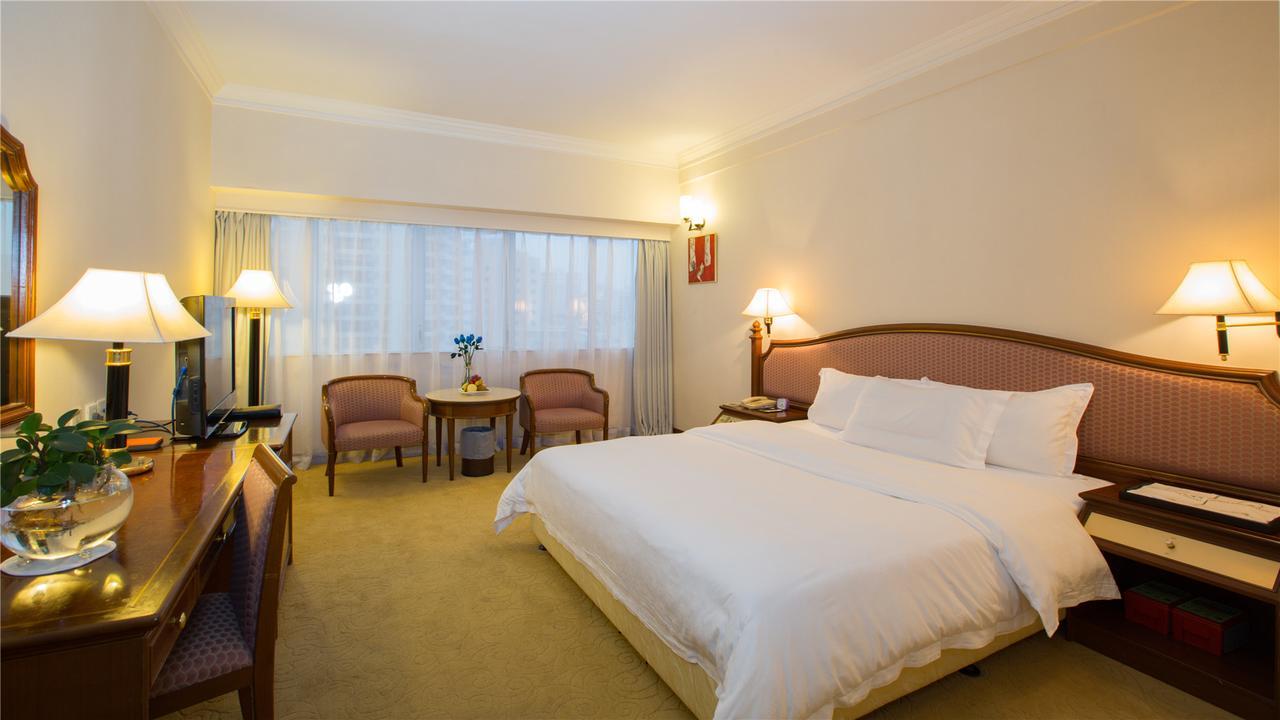 Noble Jasper Hotel Huizhou  Exterior photo