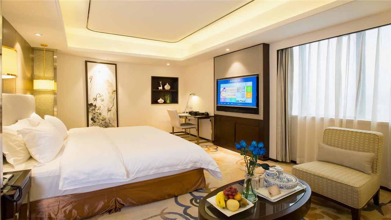 Noble Jasper Hotel Huizhou  Exterior photo