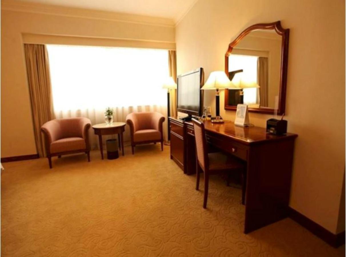 Noble Jasper Hotel Huizhou  Exterior photo