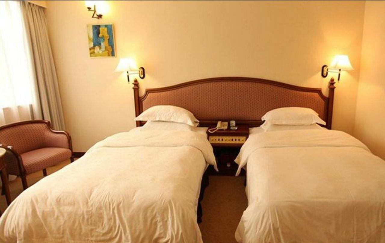Noble Jasper Hotel Huizhou  Exterior photo