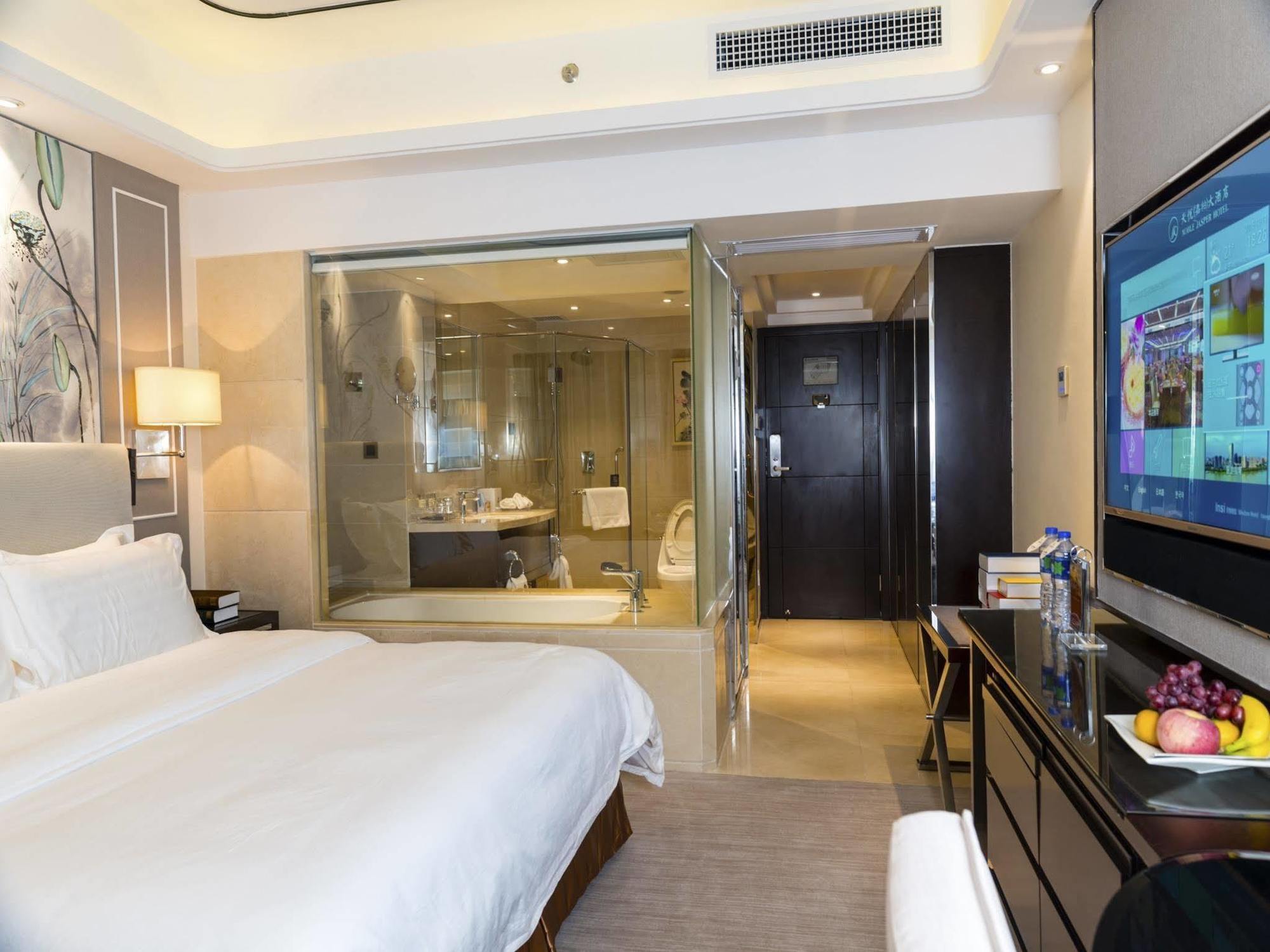 Noble Jasper Hotel Huizhou  Exterior photo
