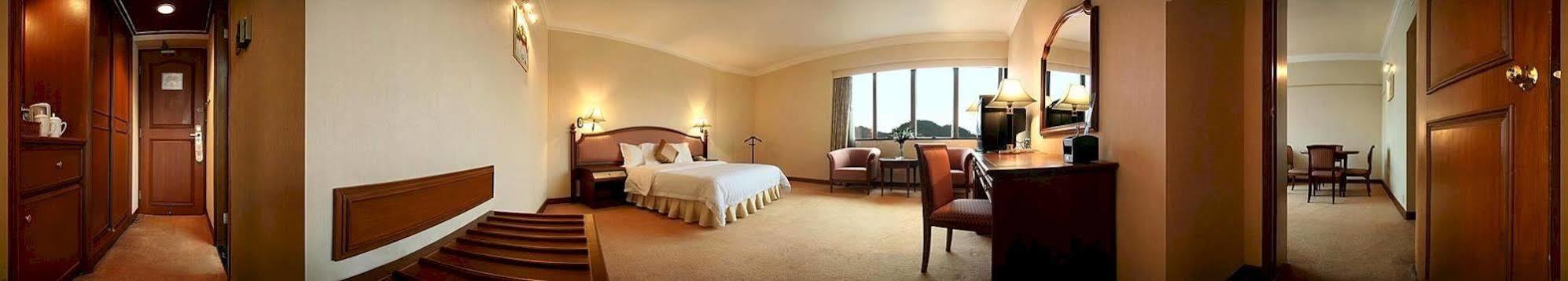 Noble Jasper Hotel Huizhou  Exterior photo