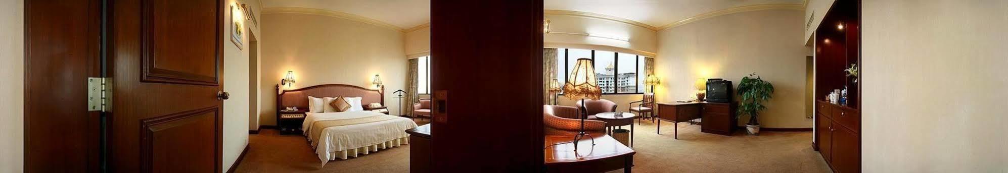 Noble Jasper Hotel Huizhou  Exterior photo