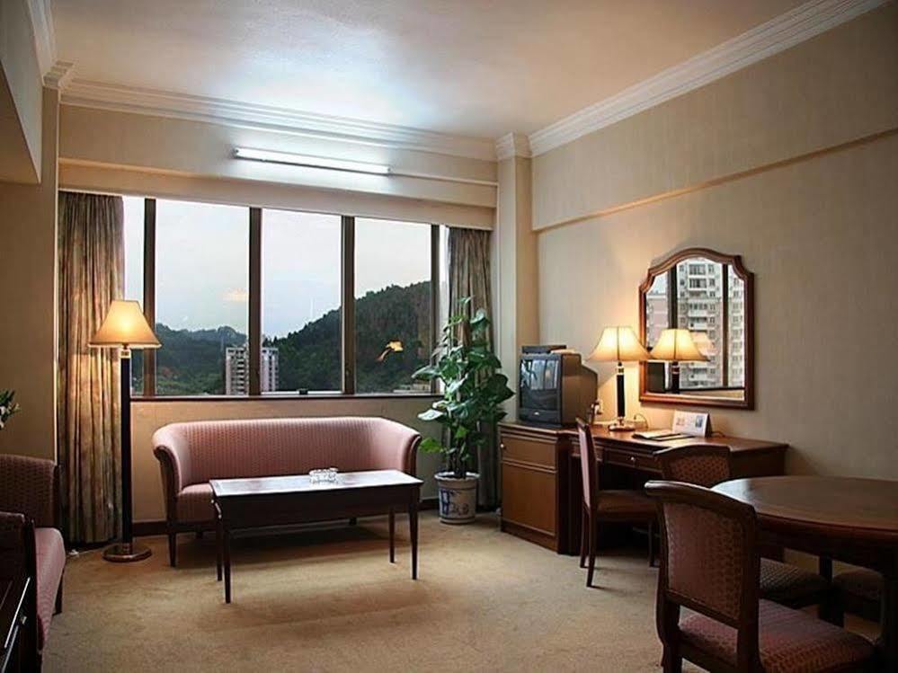 Noble Jasper Hotel Huizhou  Exterior photo