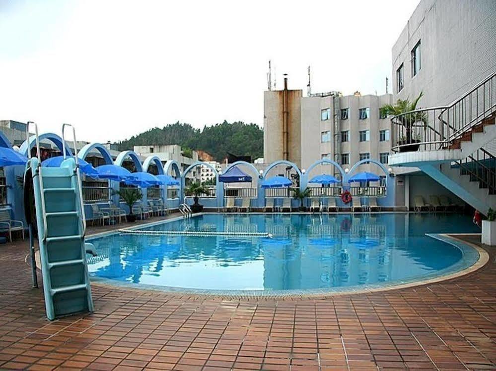 Noble Jasper Hotel Huizhou  Exterior photo