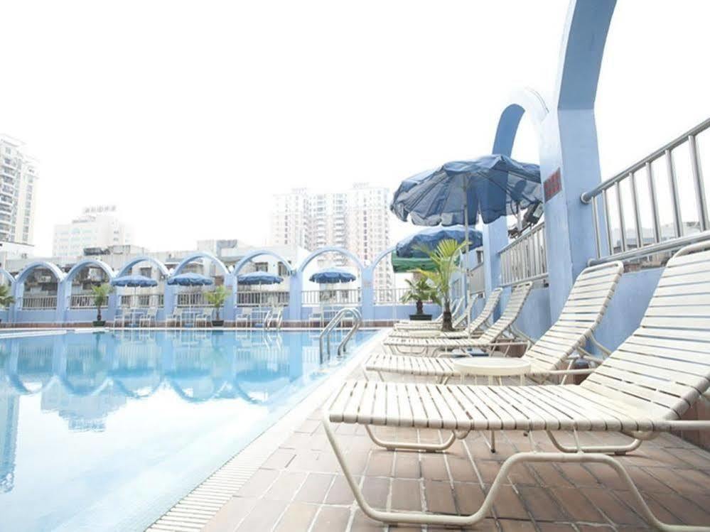 Noble Jasper Hotel Huizhou  Exterior photo